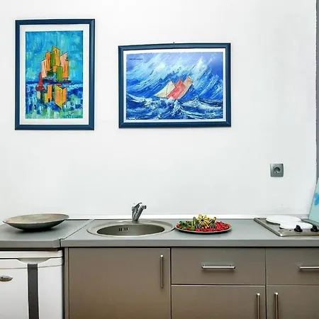 Appartement Maja *