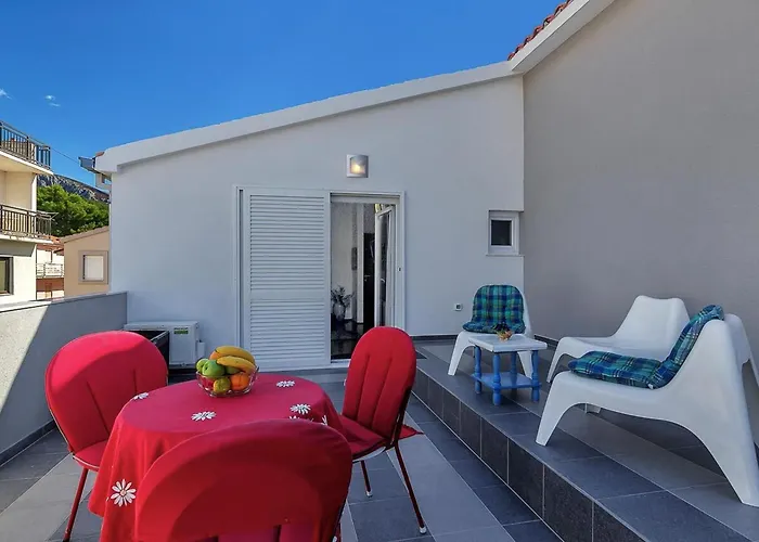 Apartment Maja
