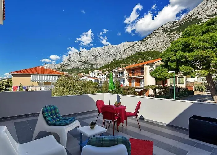 Maja Apartment Makarska
